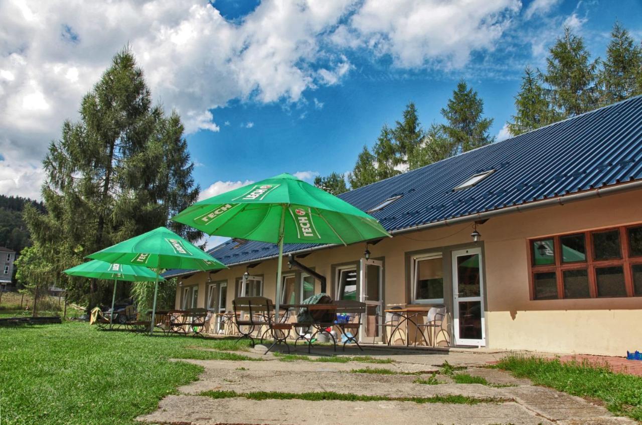 Hotel Owr Przystan à Międzybrodzie Bialskie Extérieur photo