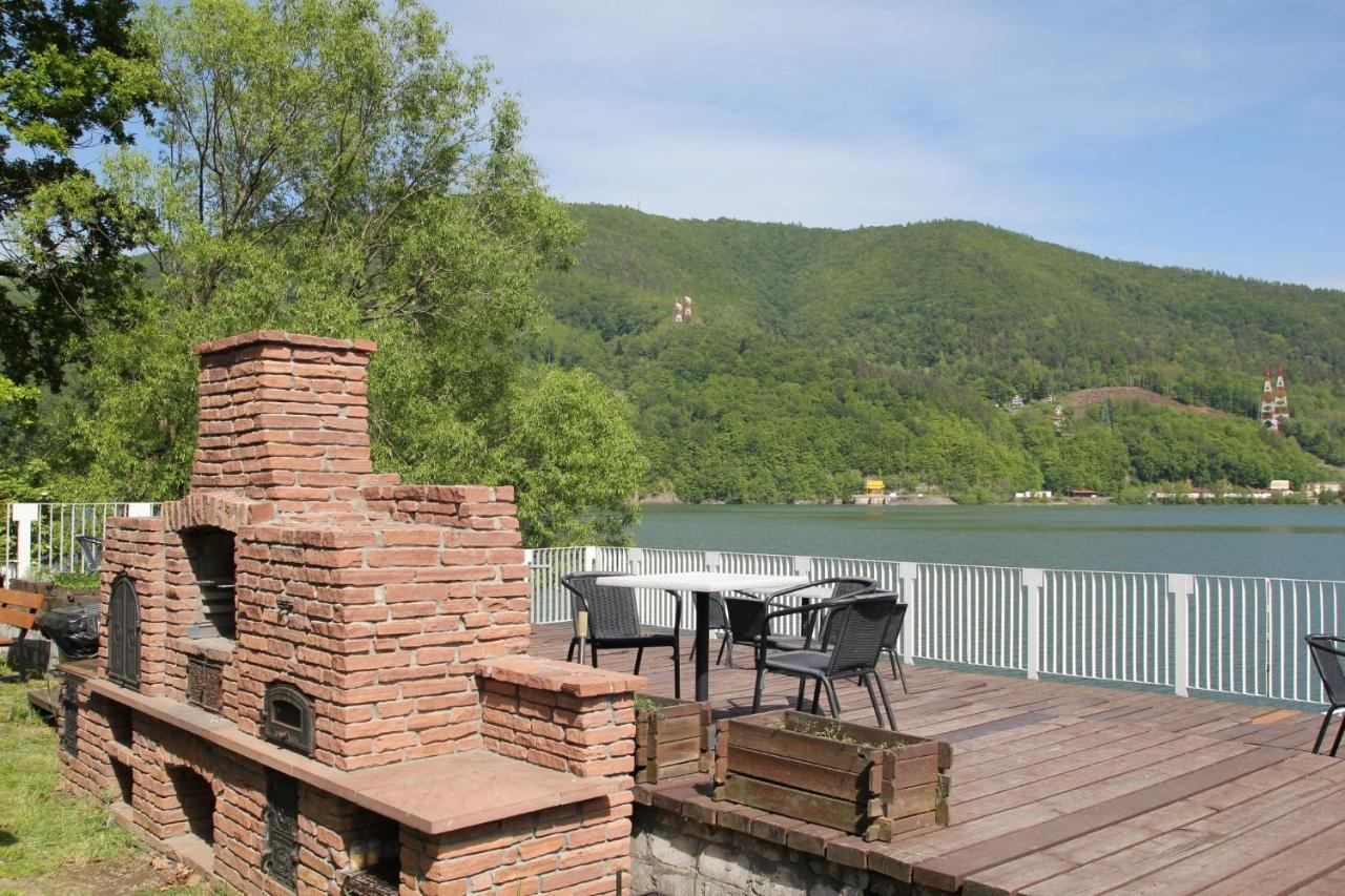 Hotel Owr Przystan à Międzybrodzie Bialskie Extérieur photo