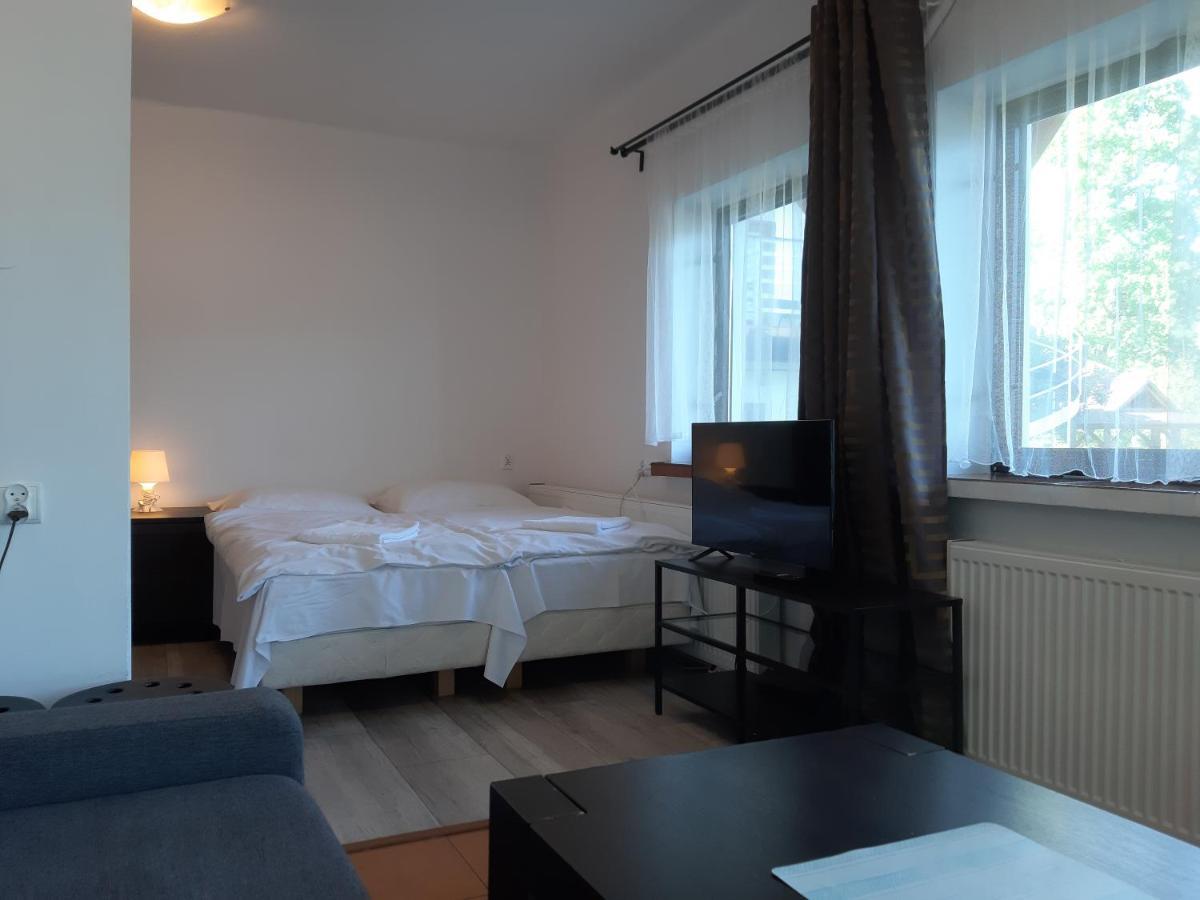 Hotel Owr Przystan à Międzybrodzie Bialskie Extérieur photo