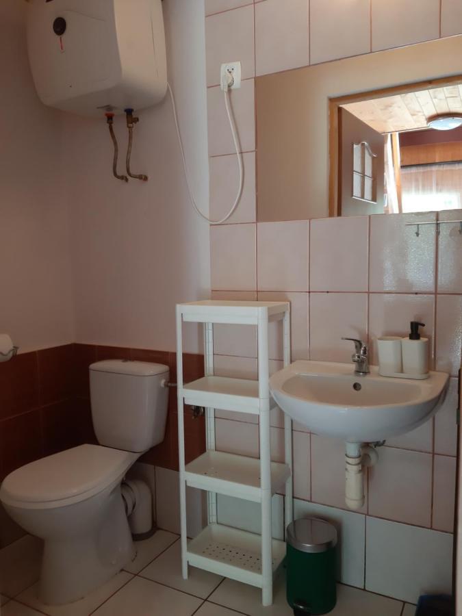 Hotel Owr Przystan à Międzybrodzie Bialskie Extérieur photo