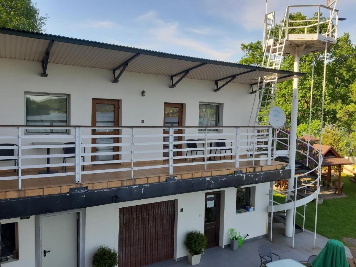 Hotel Owr Przystan à Międzybrodzie Bialskie Extérieur photo