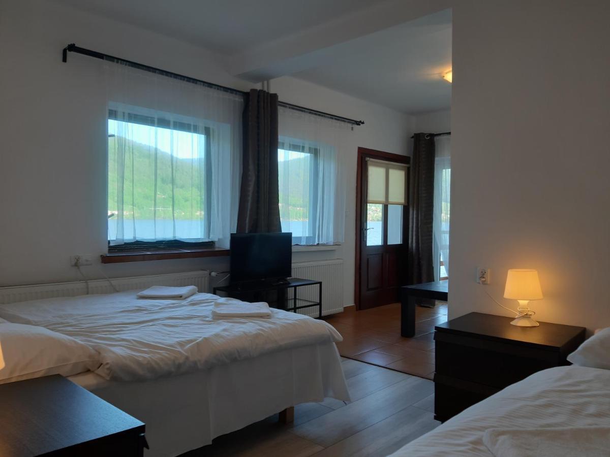 Hotel Owr Przystan à Międzybrodzie Bialskie Extérieur photo