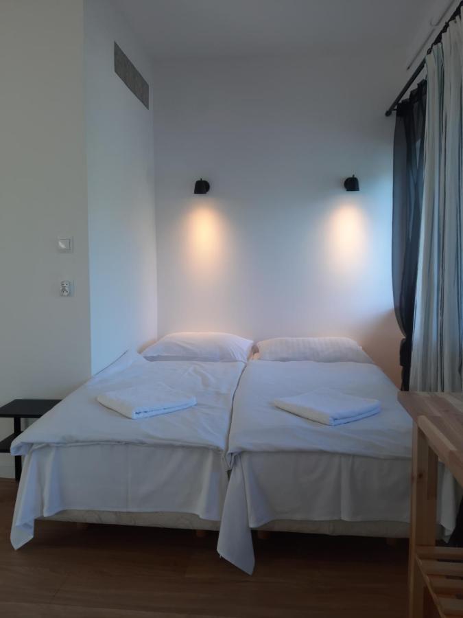 Hotel Owr Przystan à Międzybrodzie Bialskie Extérieur photo