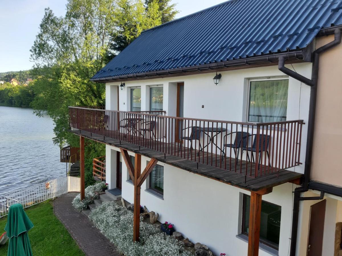 Hotel Owr Przystan à Międzybrodzie Bialskie Extérieur photo
