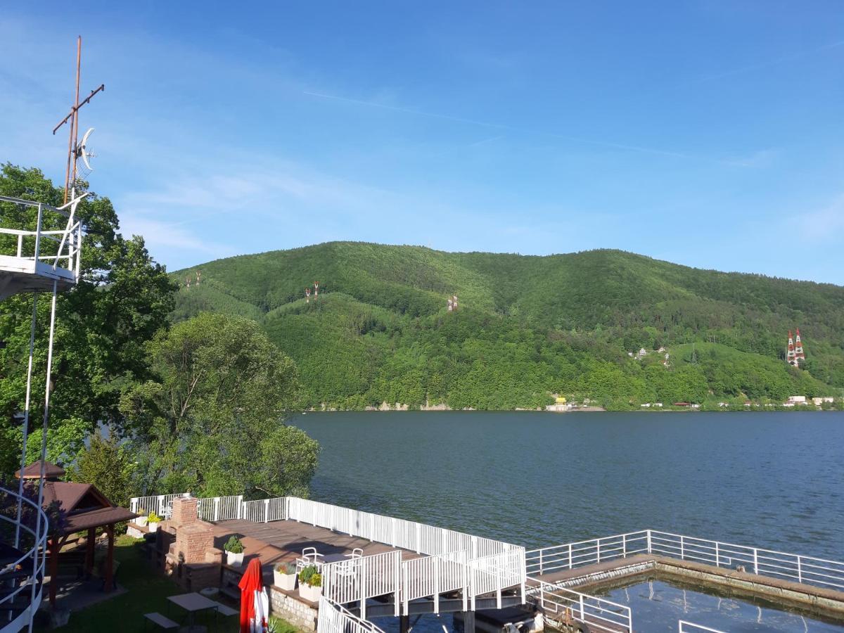 Hotel Owr Przystan à Międzybrodzie Bialskie Extérieur photo
