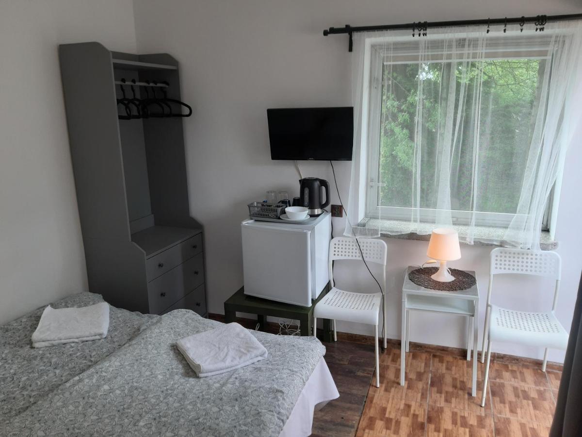 Hotel Owr Przystan à Międzybrodzie Bialskie Extérieur photo